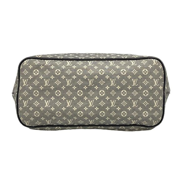 Auth LOUIS VUITTON Neverfull MM M40514 Encre Monogram Idylle - SA2192 Tote Bag - Picture 6 of 16